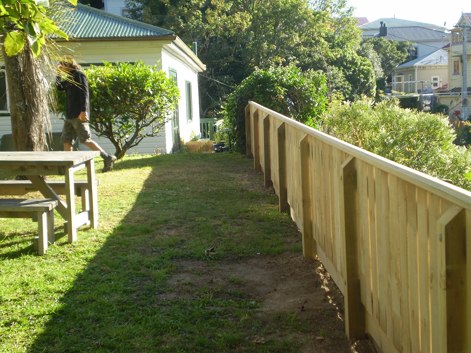  5.3 After fence is built 