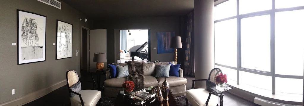 Showroom at 50 Riverside Blvd