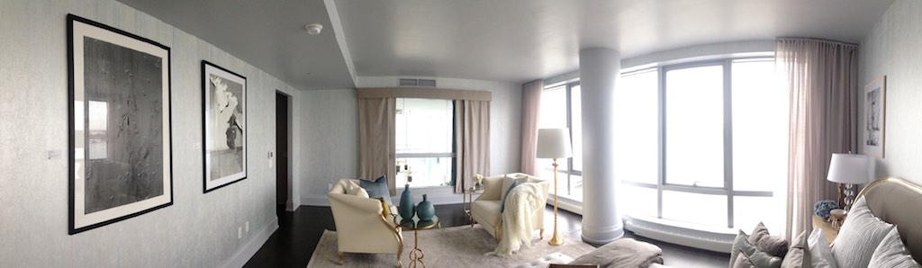 Showroom at 50 Riverside Blvd