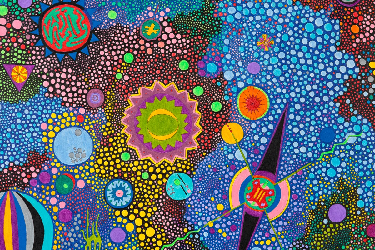 Celestial Sea (DETAIL)