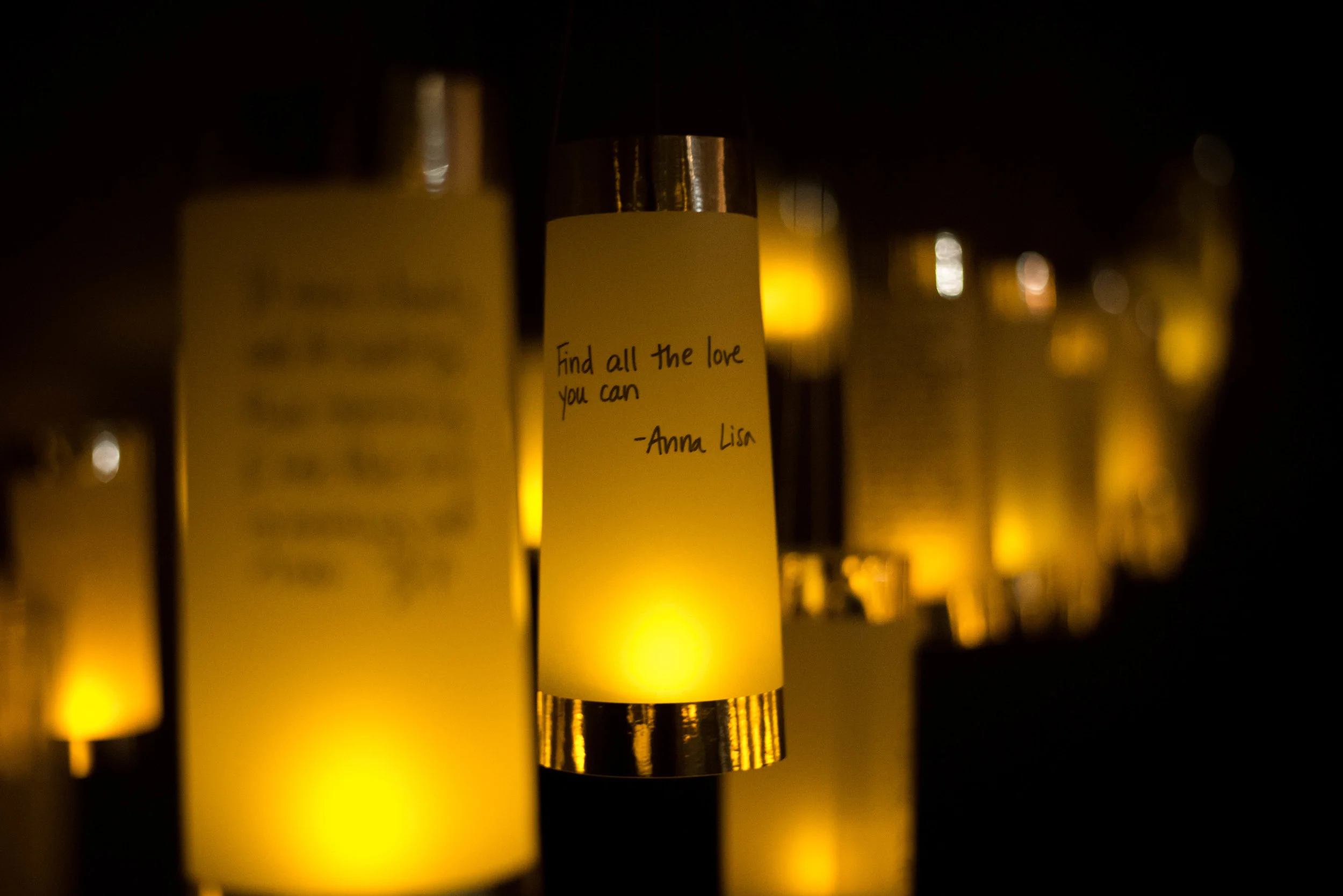 Lanterns for Peace