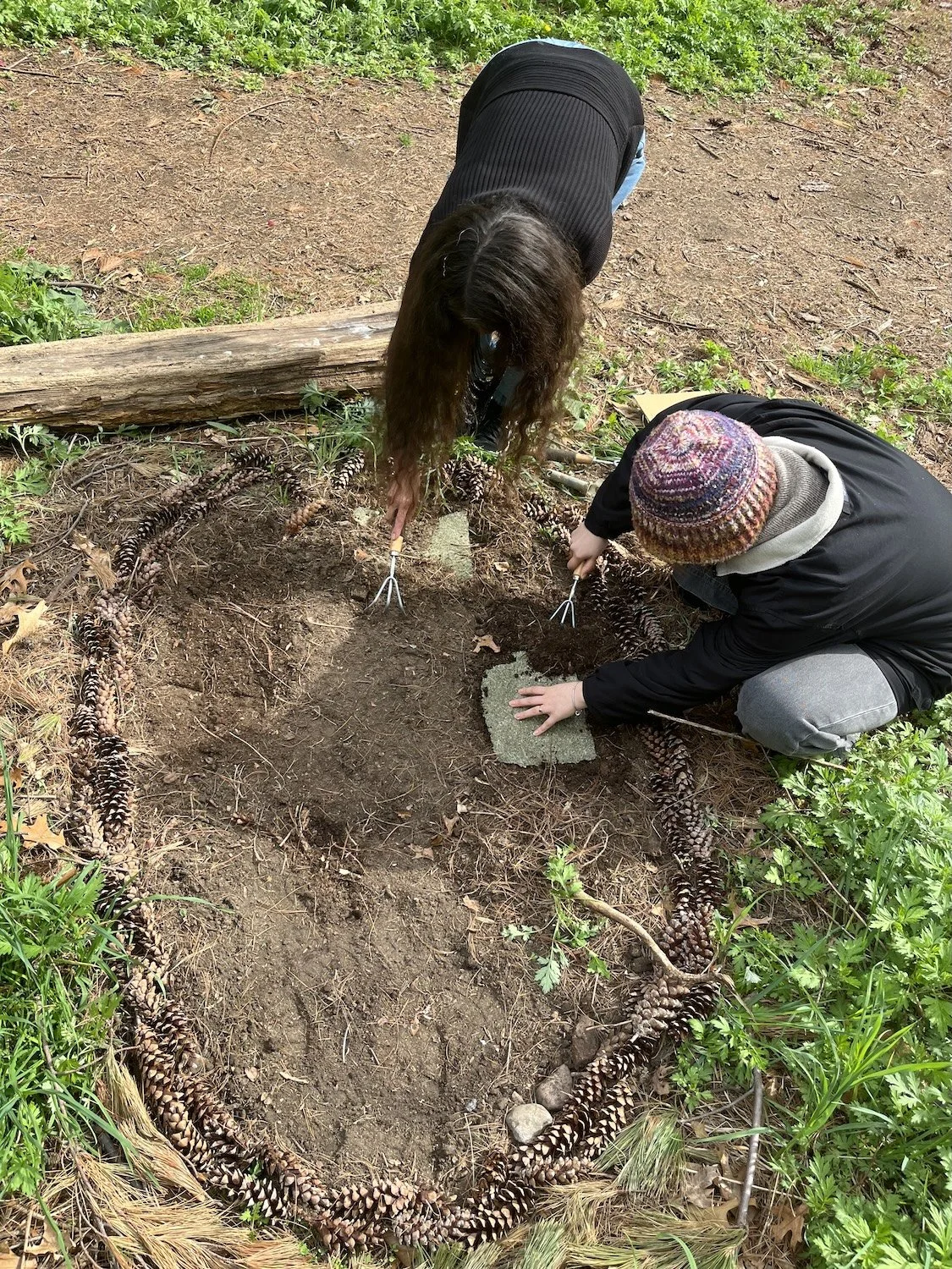 Love Letter Burial