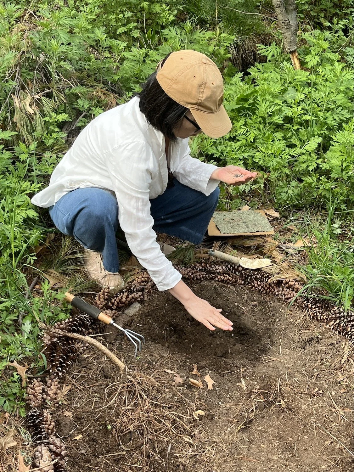Love Letter Burial