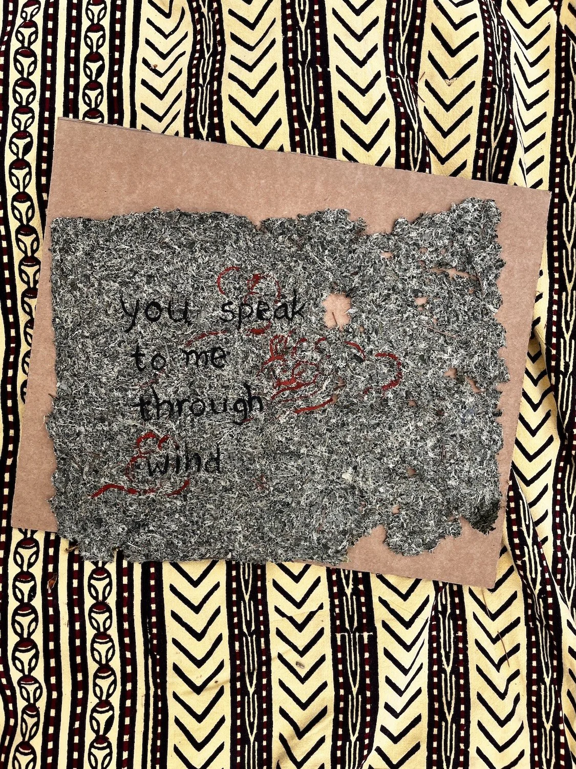 Love Letter Burial