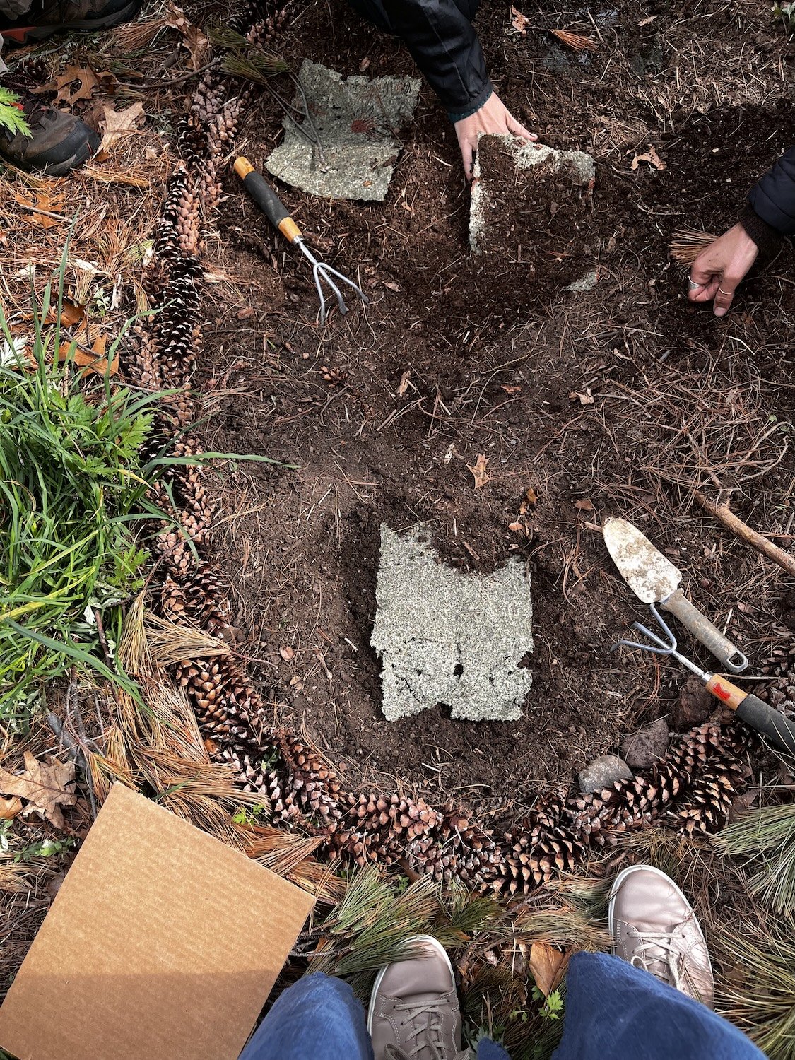 Love Letter Burial