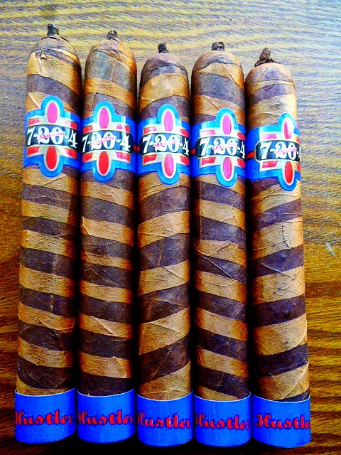 7-20-4 Cigar Event!
