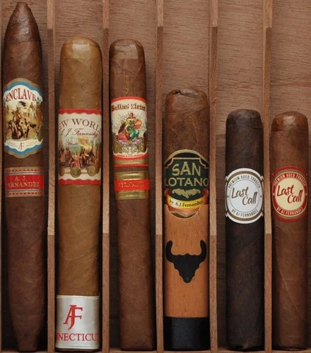 AJ Fernandez Cigar Event!