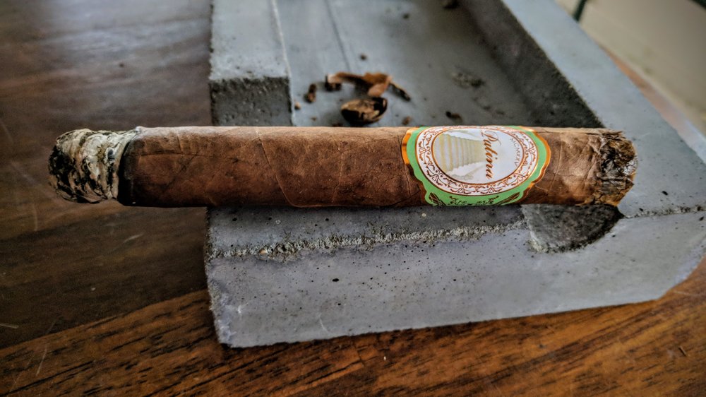 Patina Cigar Event!