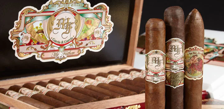 Thanksgiving Eve Party with My Father Cigars!