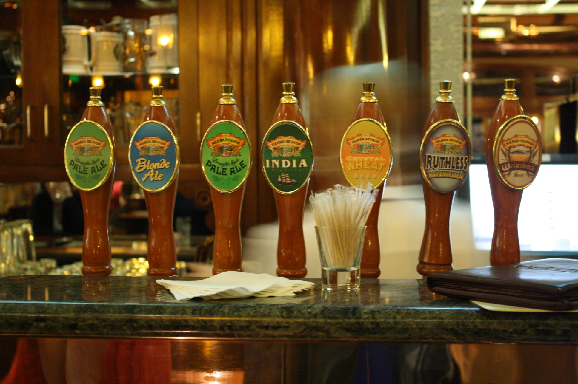 Sierra Nevada Tap Takeover!