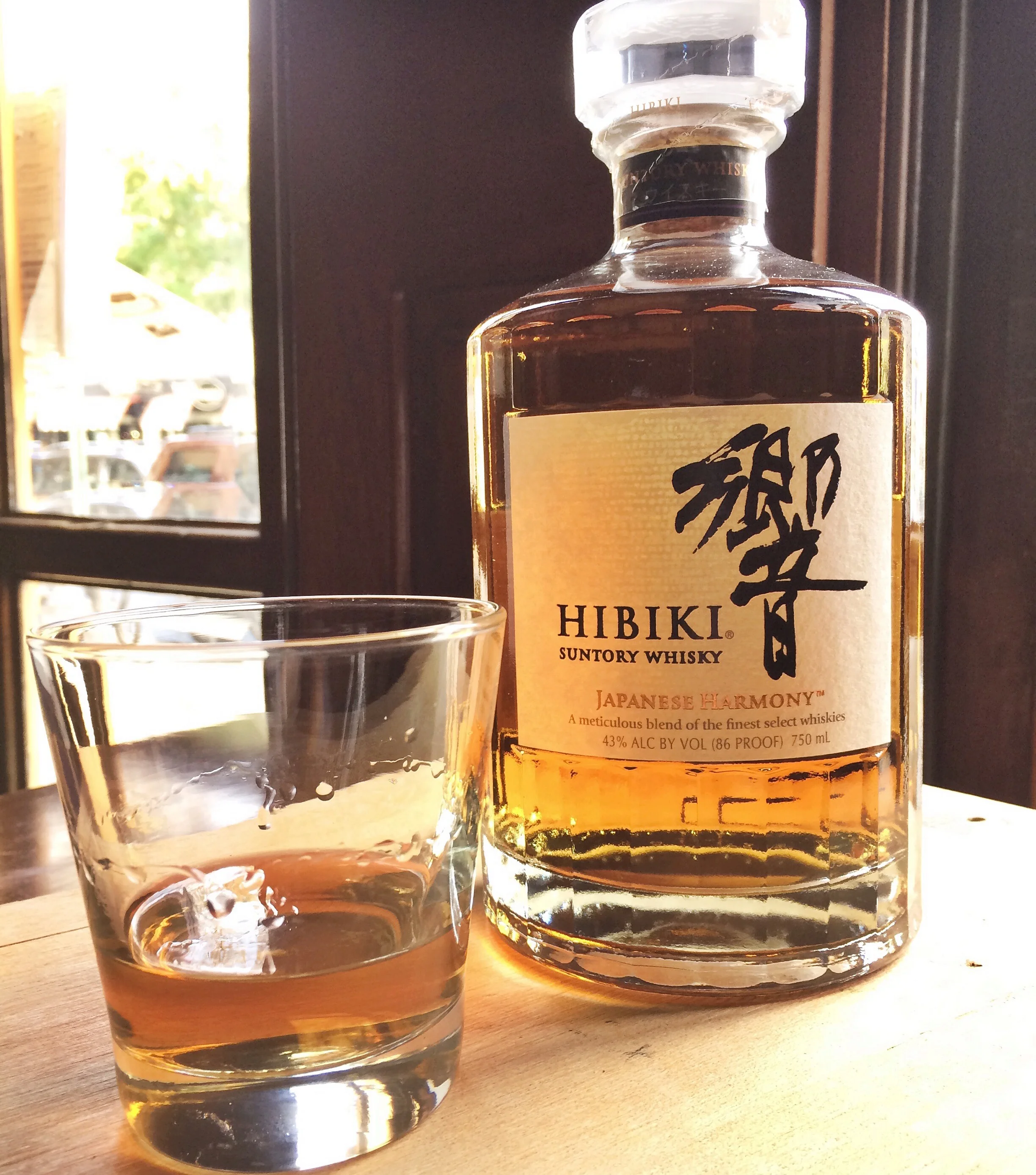 Japanese Whiskey tasting w/My Father Cigars!