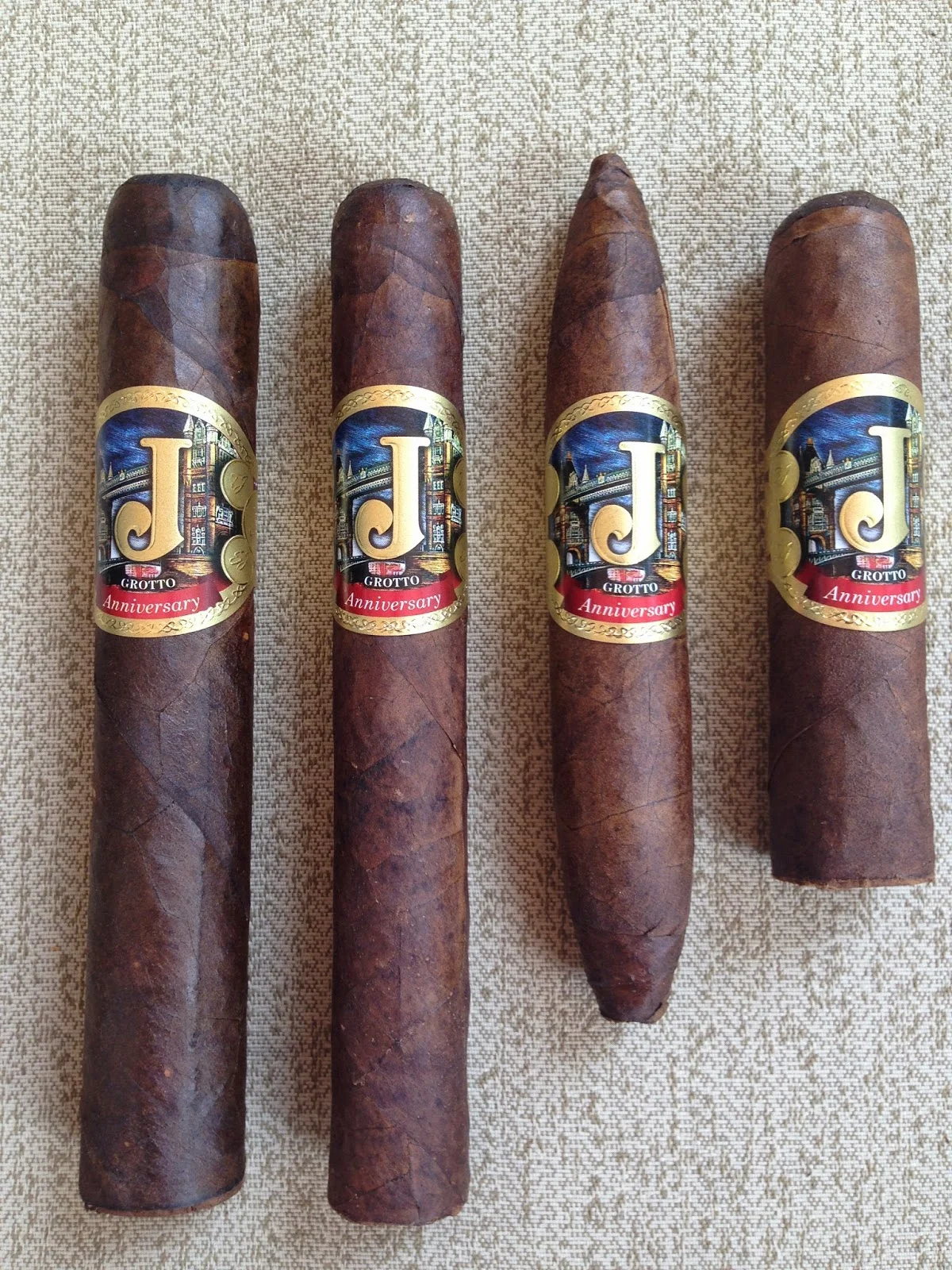 Halloween Party with J. Grotto Cigars!