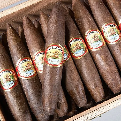 La Aurora Cigars!