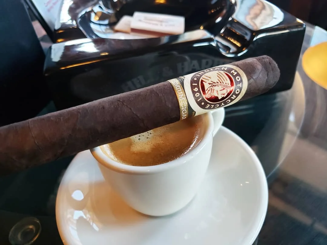 Indian &amp; Debonaire Cigar Debut Event!