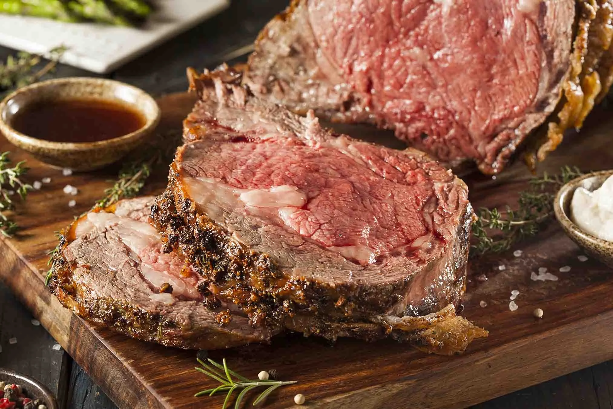 Prime Rib Cigar Dinner at St. Mary's Feast!