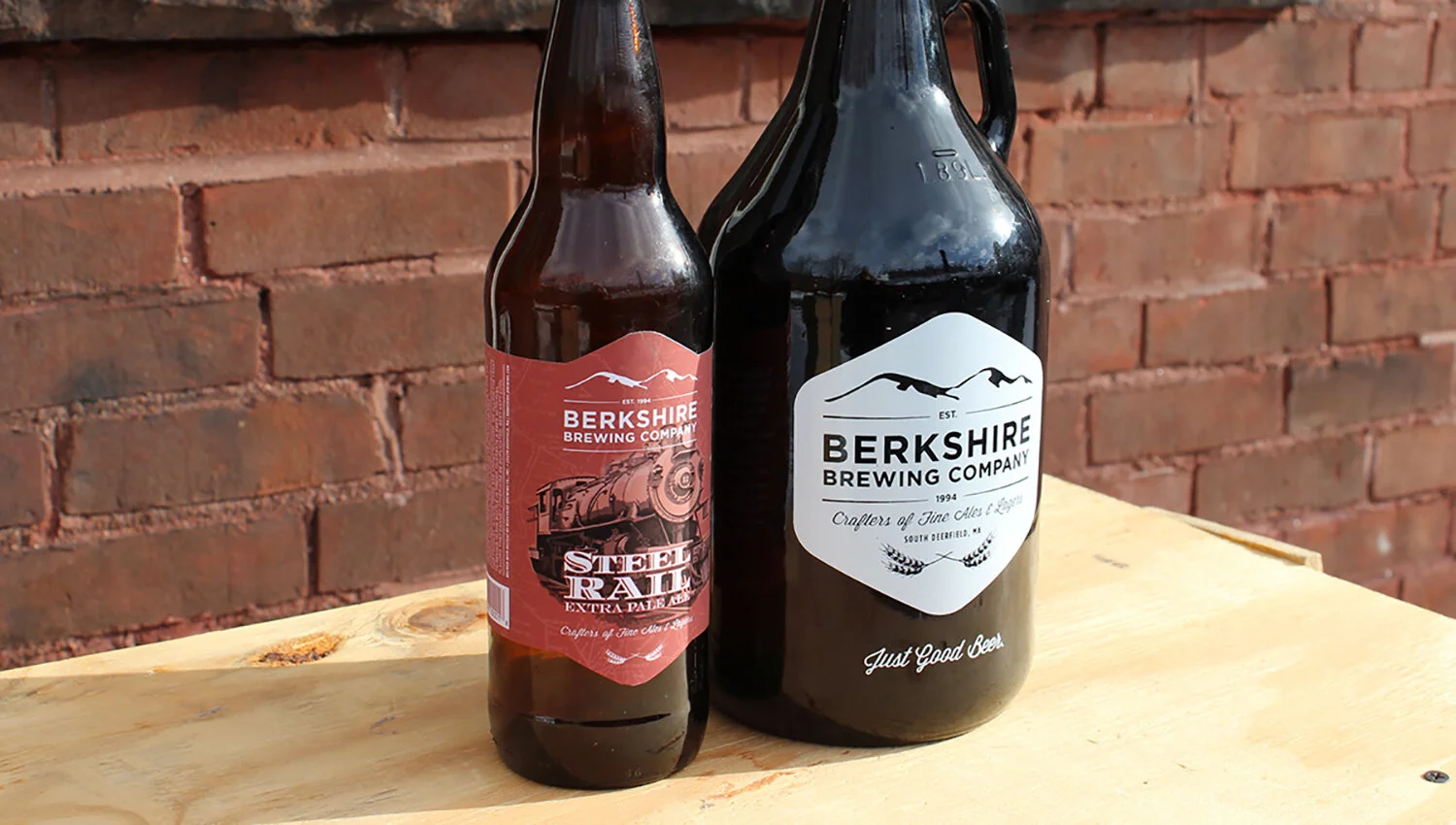 Berkshire Brewing Tap Takeover  w/HVC Cigars!