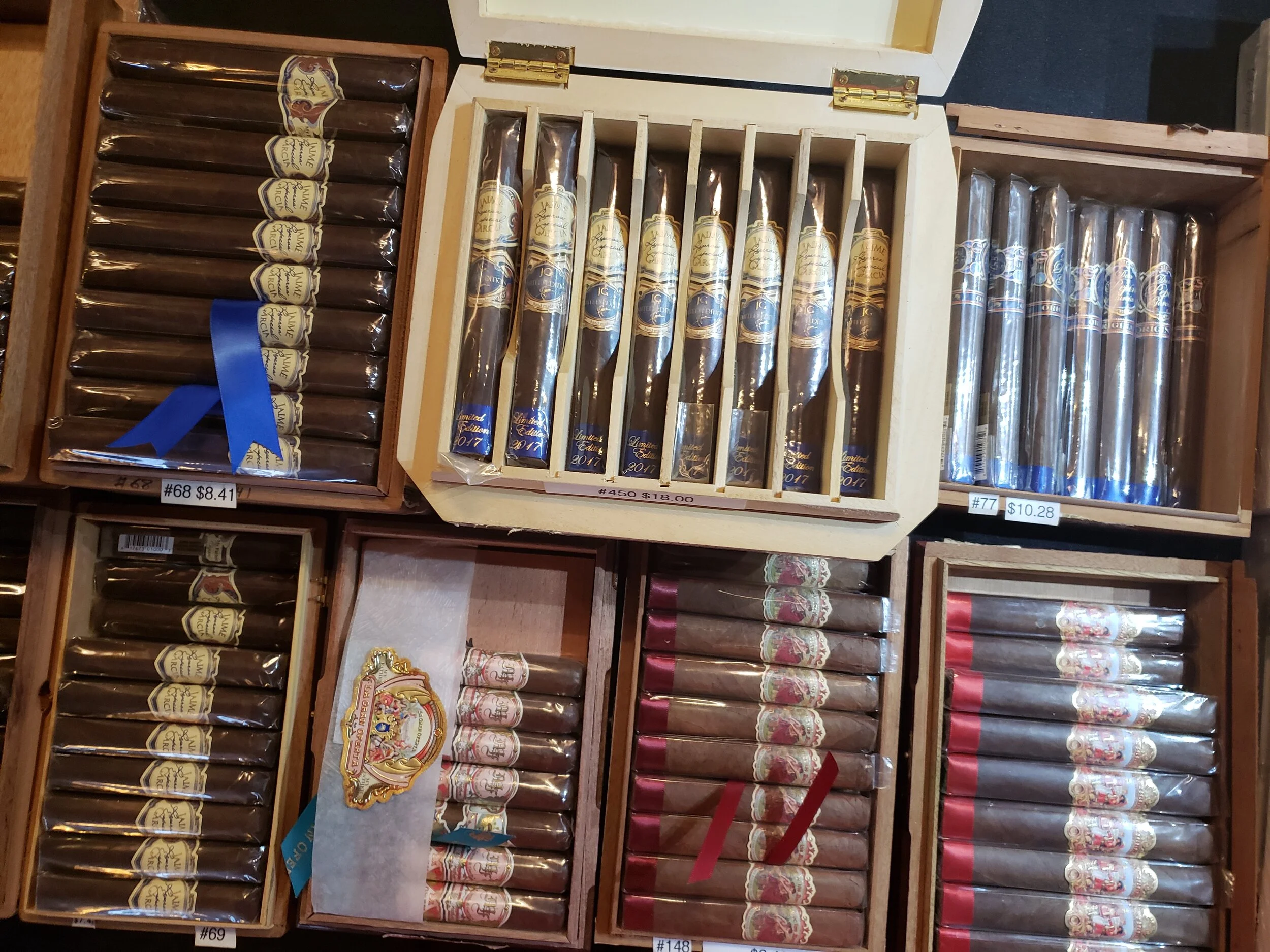 My Father Cigar Event!