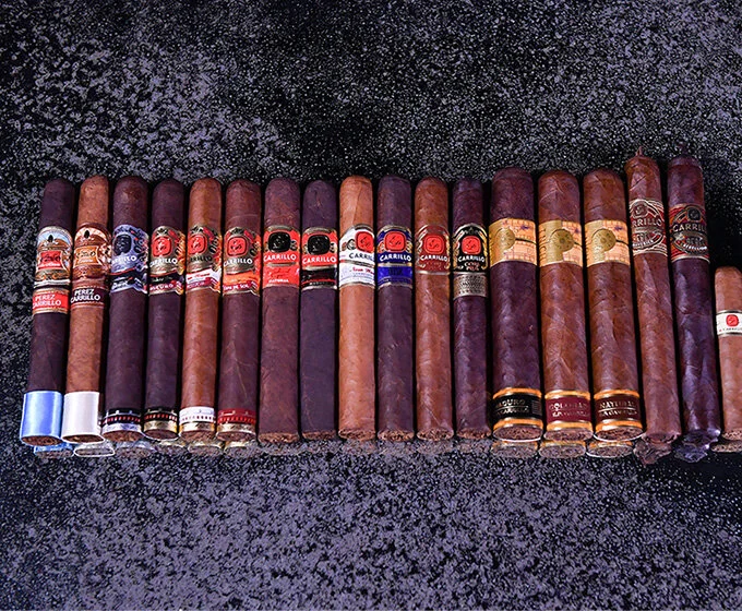 E.P. Carillo Event!