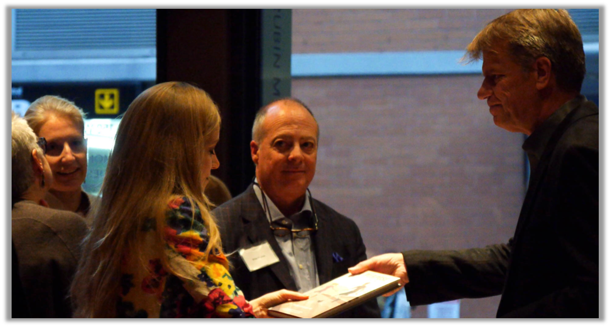 Vic Strecher (Author, Professor/Dir. for Innovation & Social Entrpreneurship, University of Michigan)