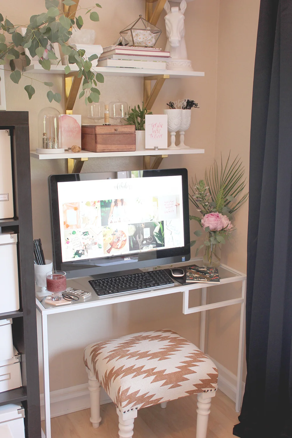 From Laptop to Desktop