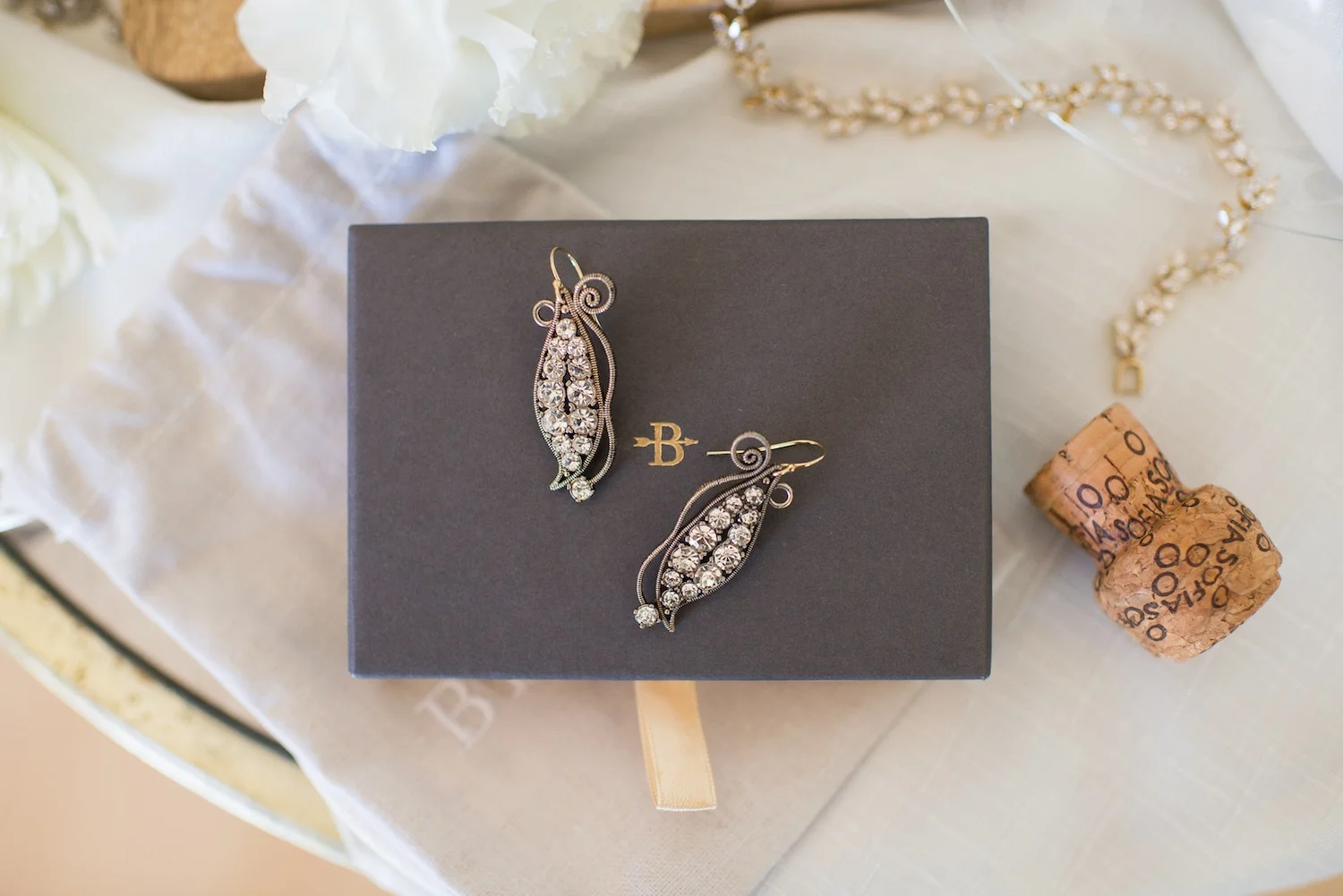 BHLDN Jewels for your Bridesmaids || Style