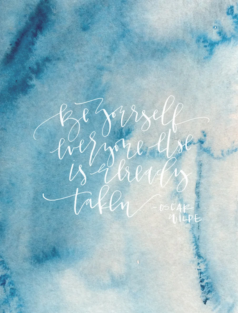 Learn how to Digitize your Lettering + a Giveaway! — Lauren Saylor ...