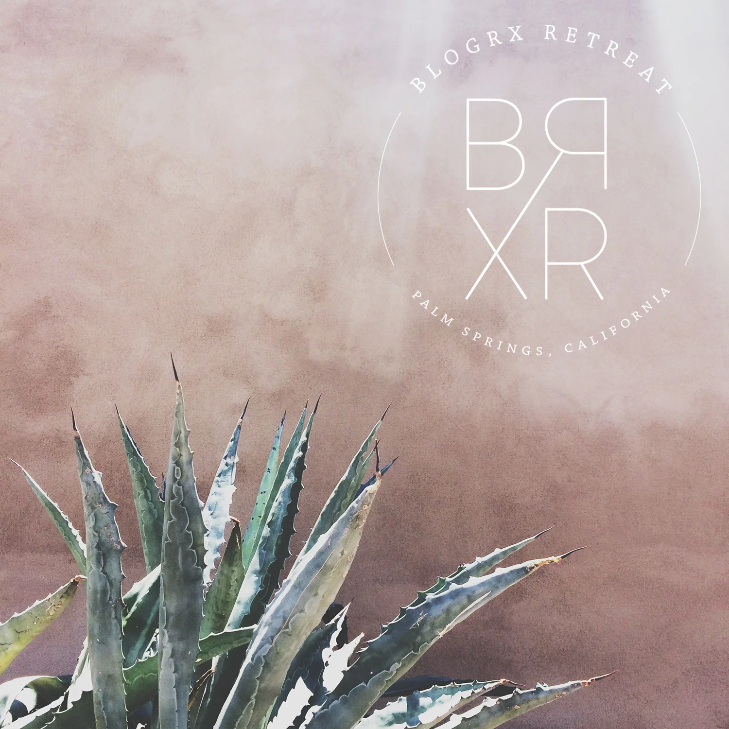 BlogRX Retreat || Save the Date!
