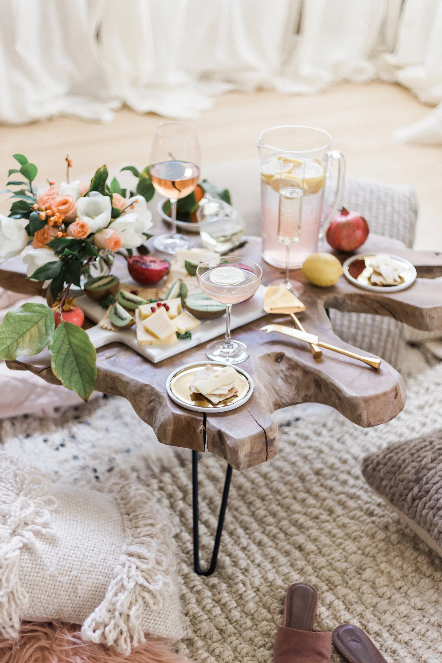 Living Room Update Making The In Progress Work Lauren Saylor Interiors Stationery Design