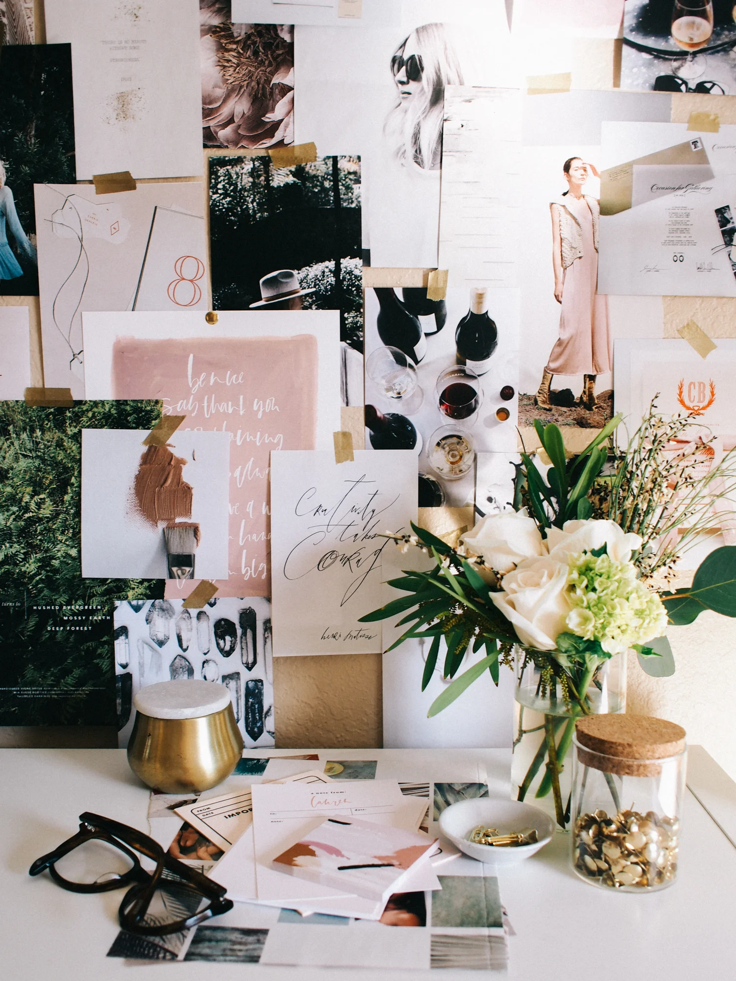 Spring in the Office