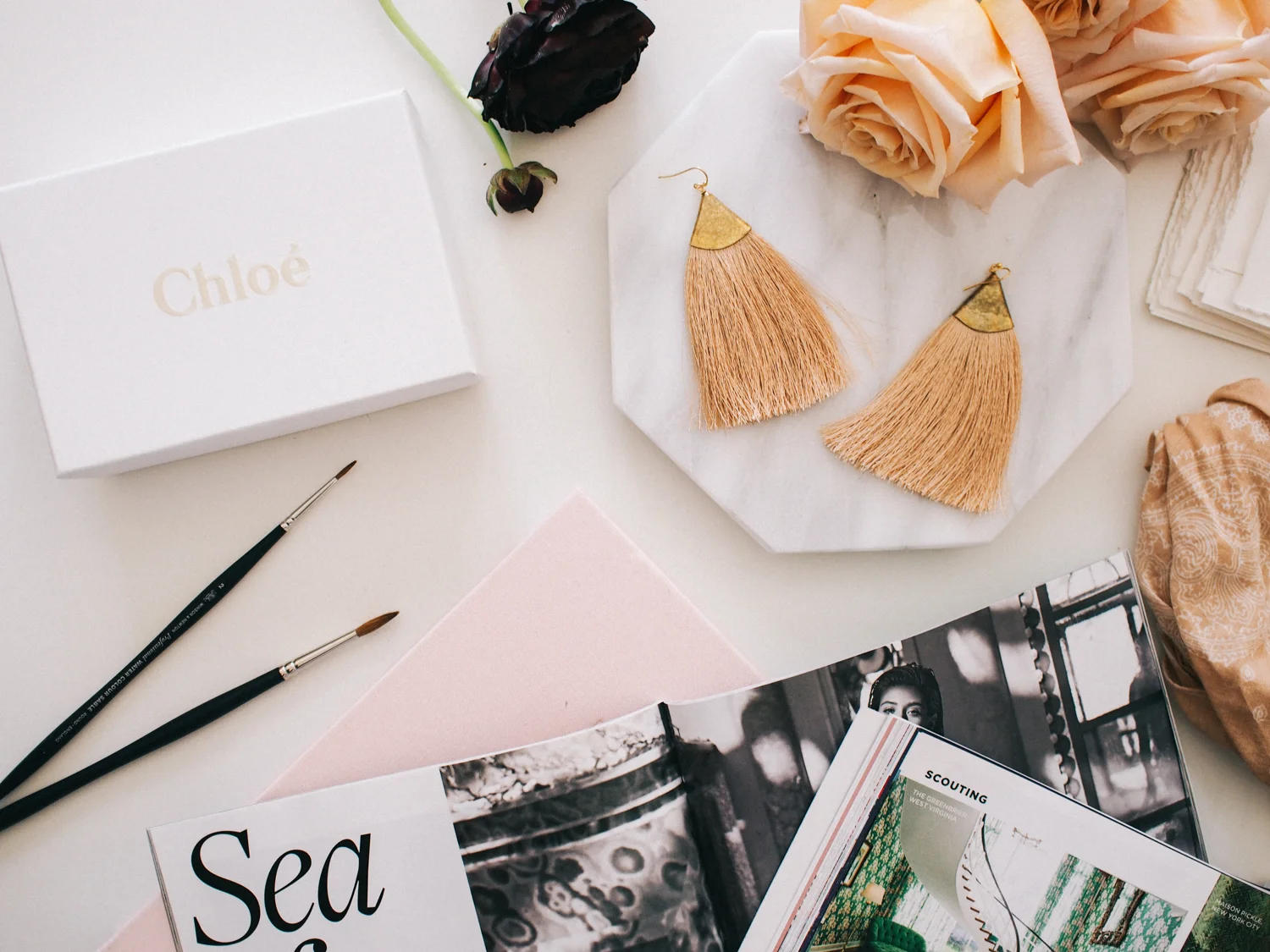 How I Find Inspiration Outside of the Internet