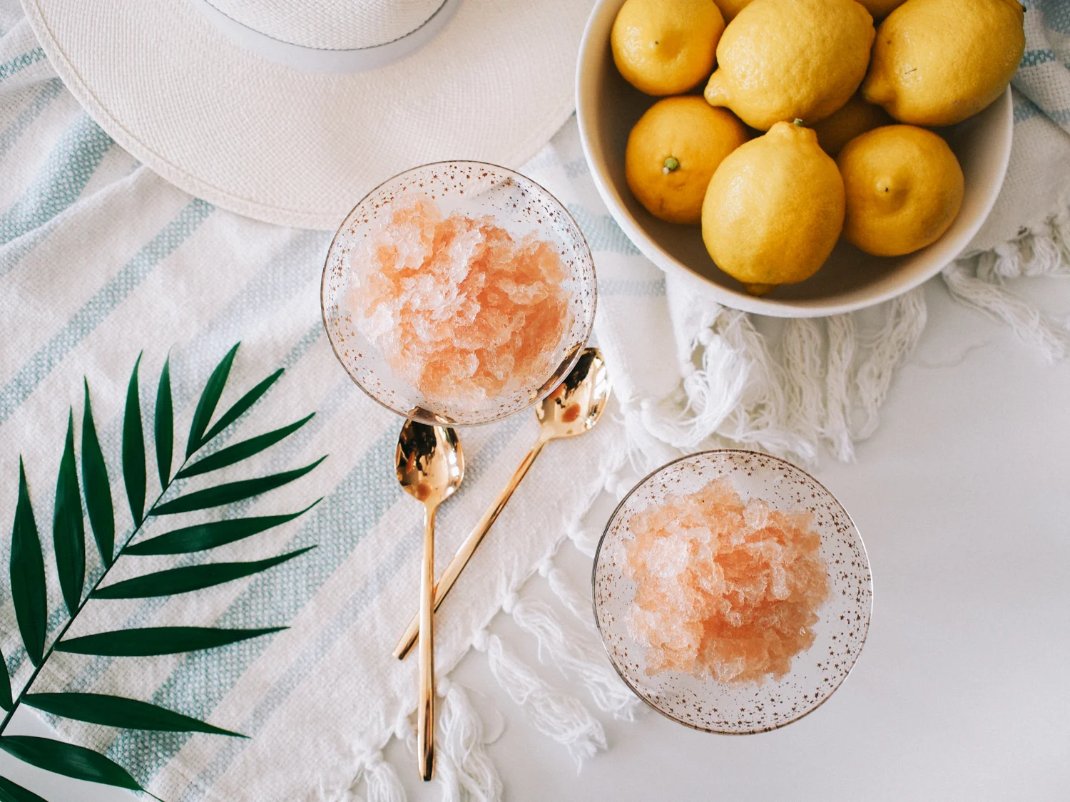 3 Steps to Perfect Frosé
