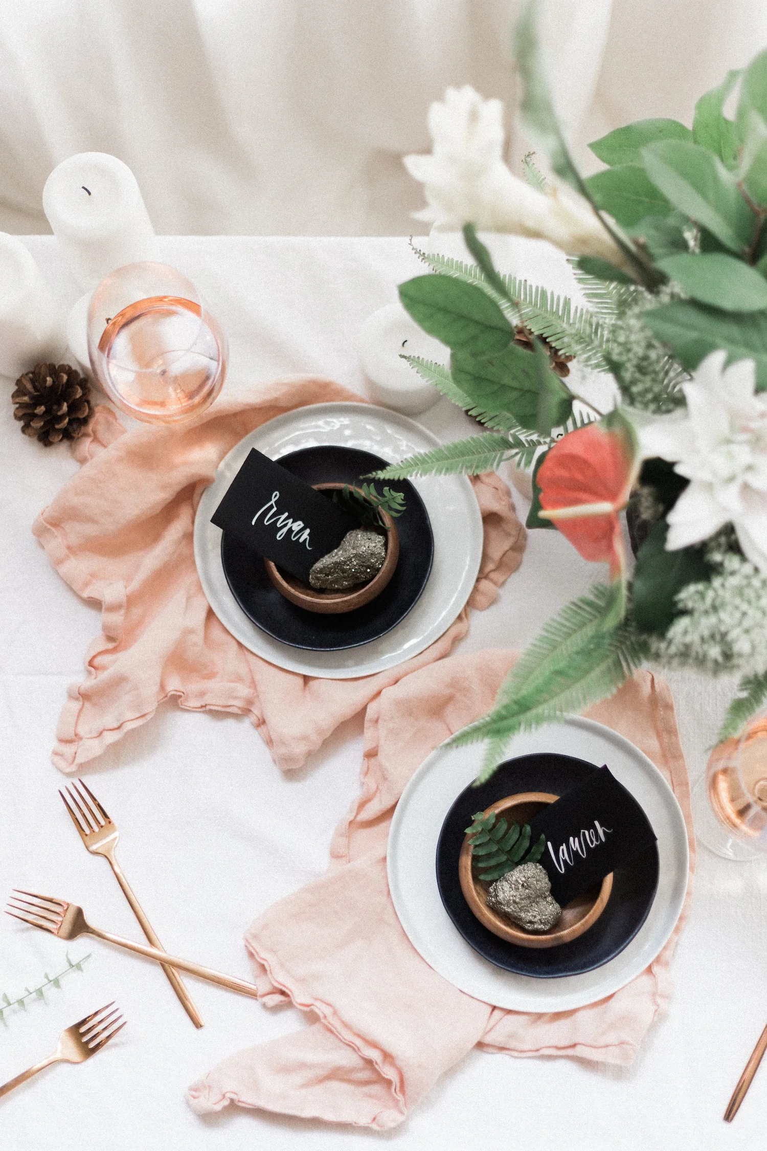 California Fall Table Inspiration