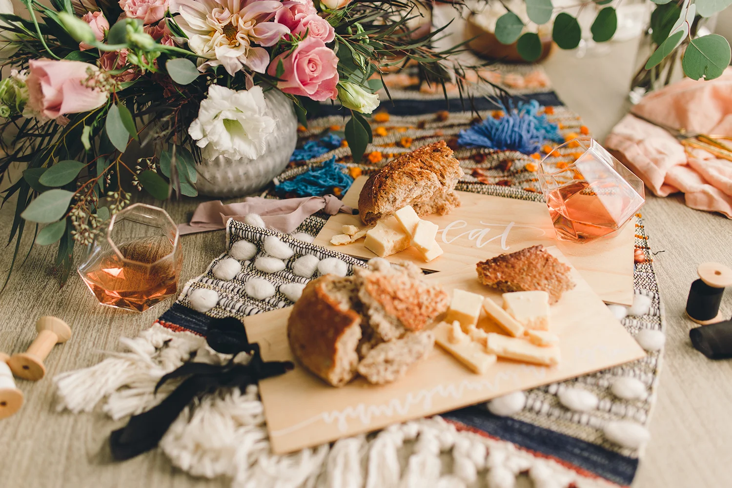 How to Make Your Own Wood Serving Boards | DIY
