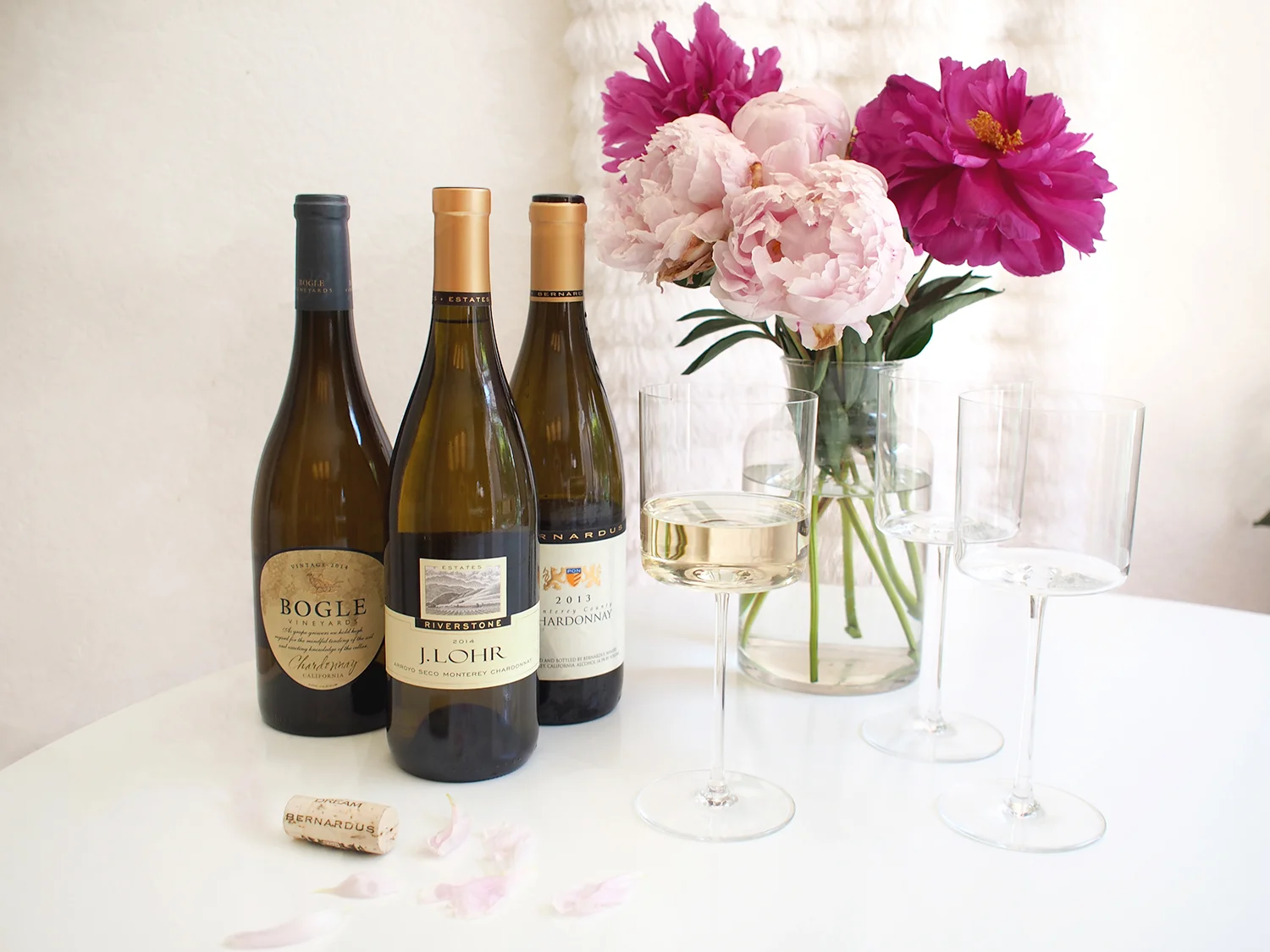 My Top 3 Wines for Different Occasions
