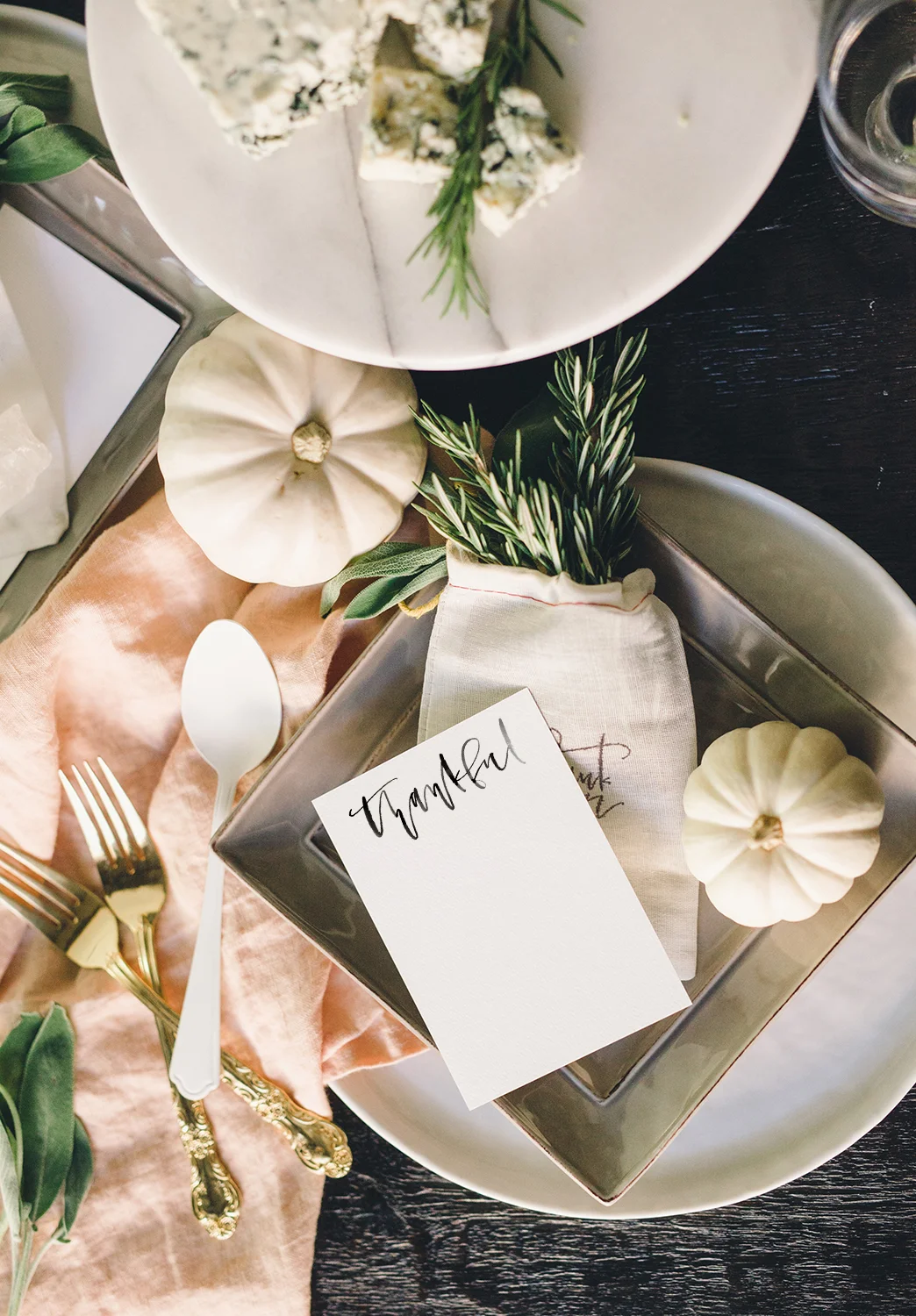 Get Thankful | Printable