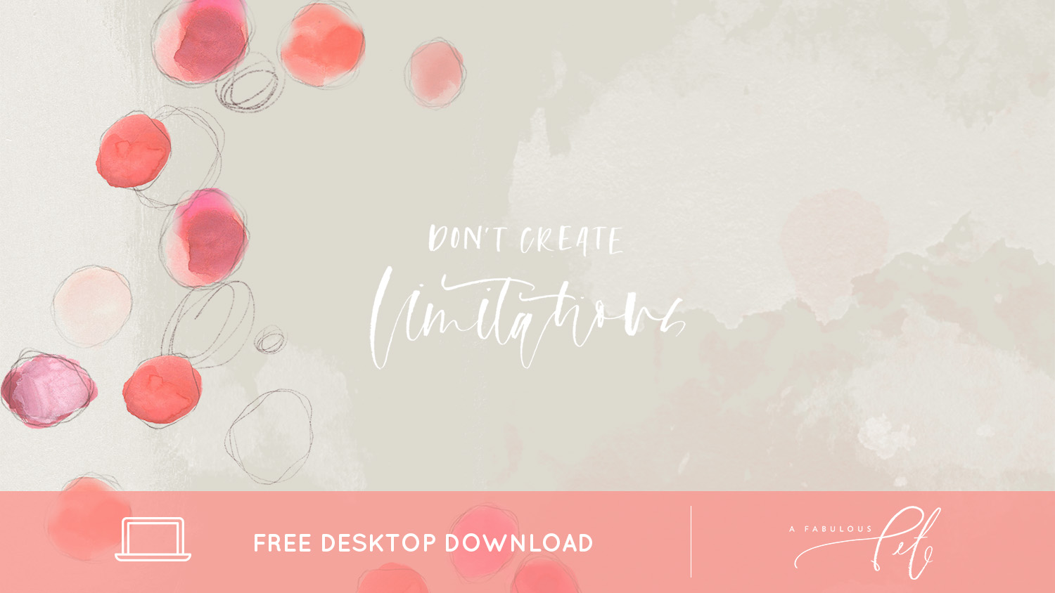 FREE Designer Desktop Wallpapers