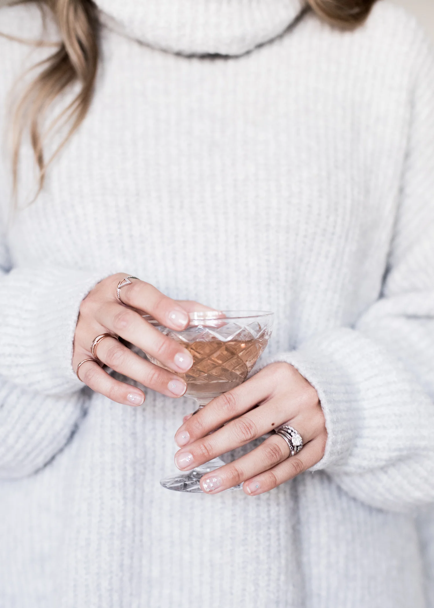 Celestial Manicure | 001