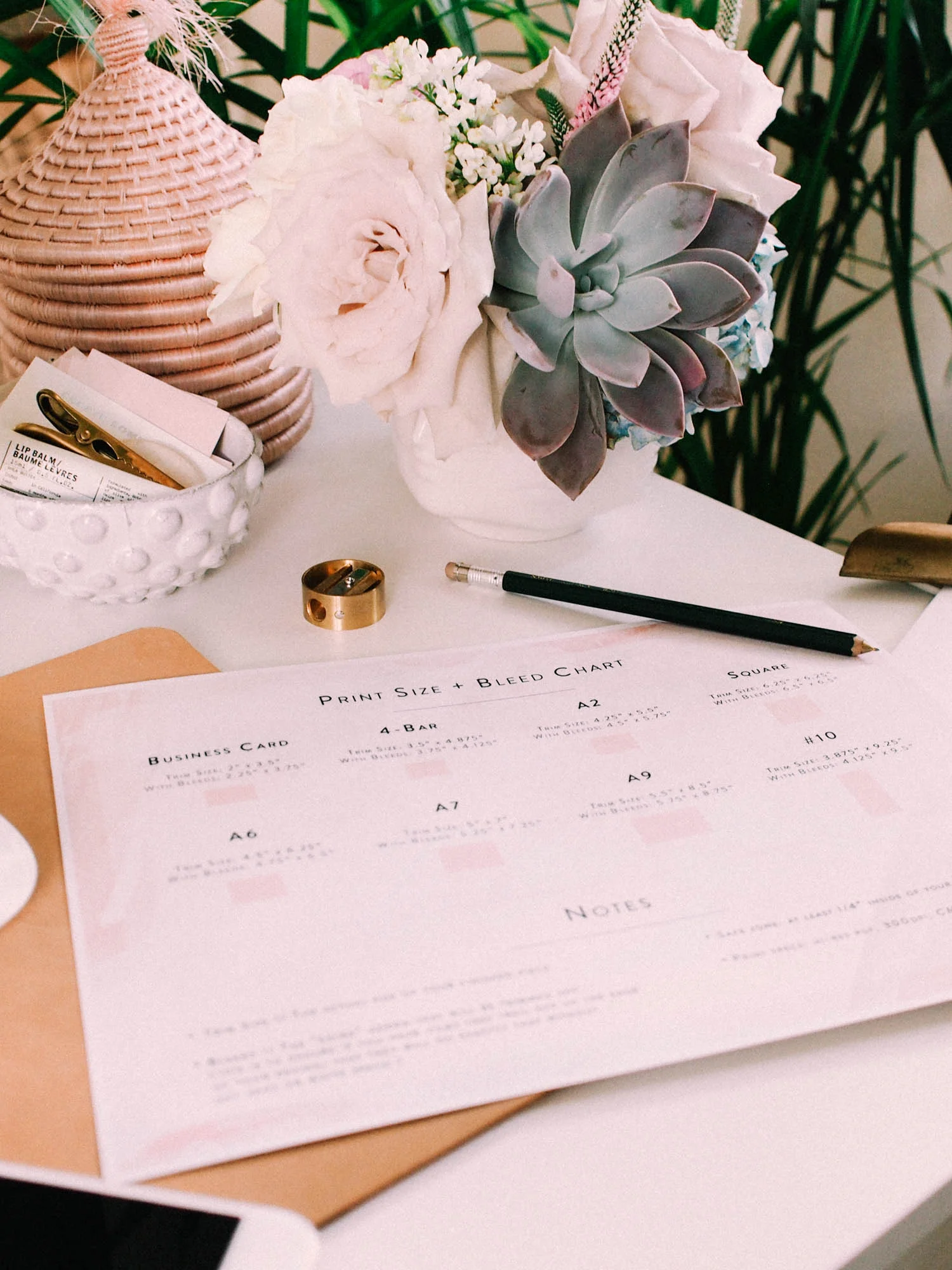 How to Decipher Print Sizes + What are Bleeds?