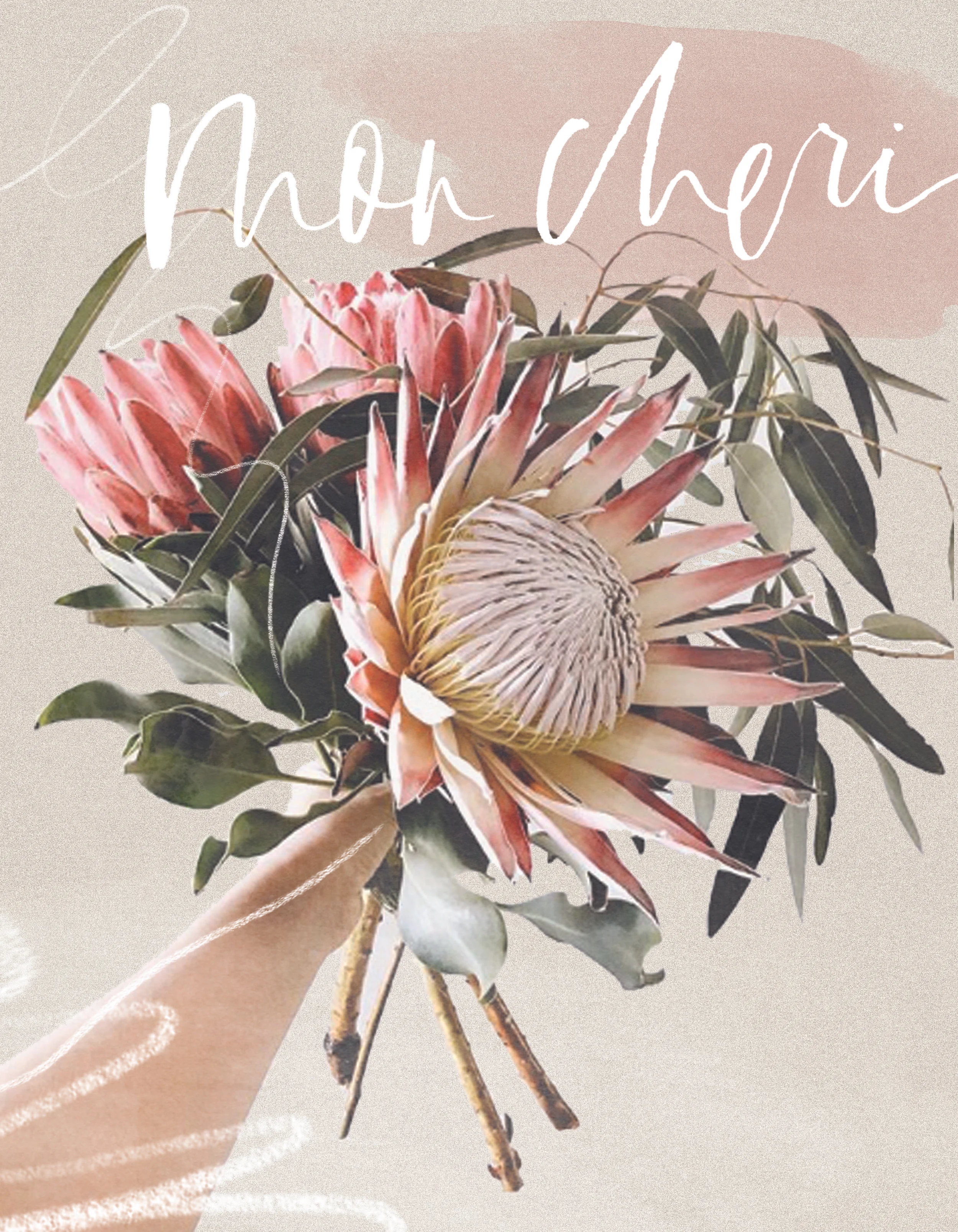 Learn To Letter | Mon Cheri
