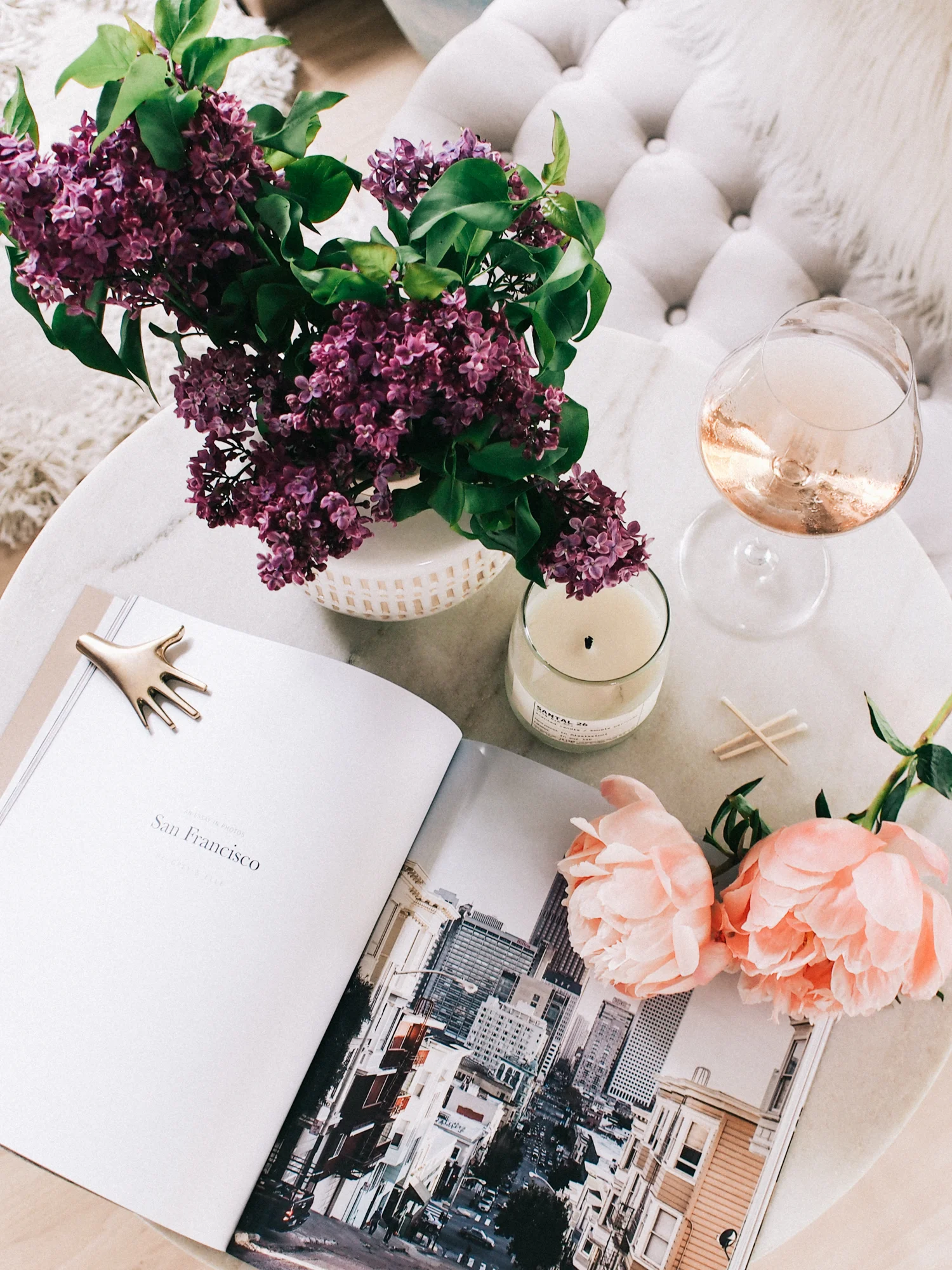 5 Tips for Styling Your Entry Table