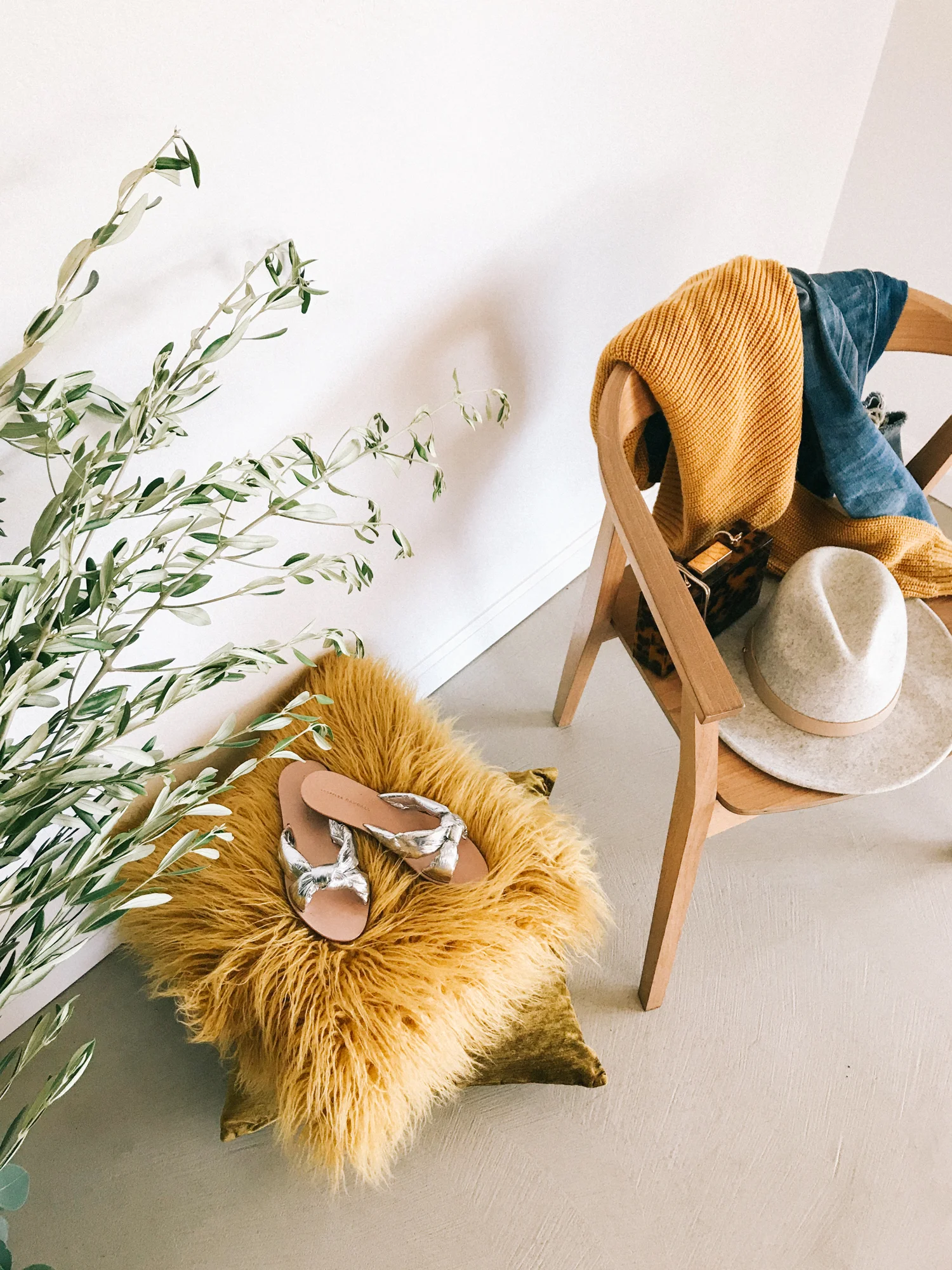 BTS // Shooting for The Creative Library