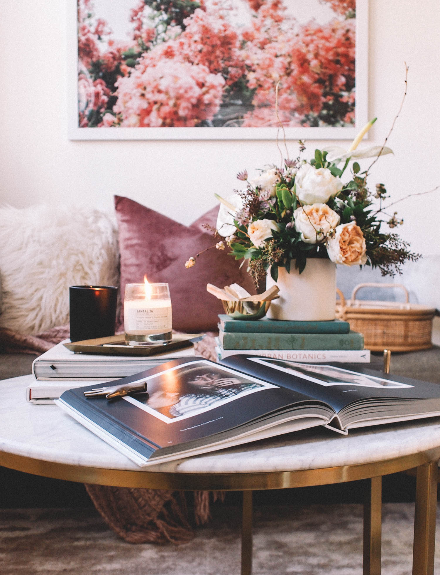 How To Pick The Right Coffee Table Book
