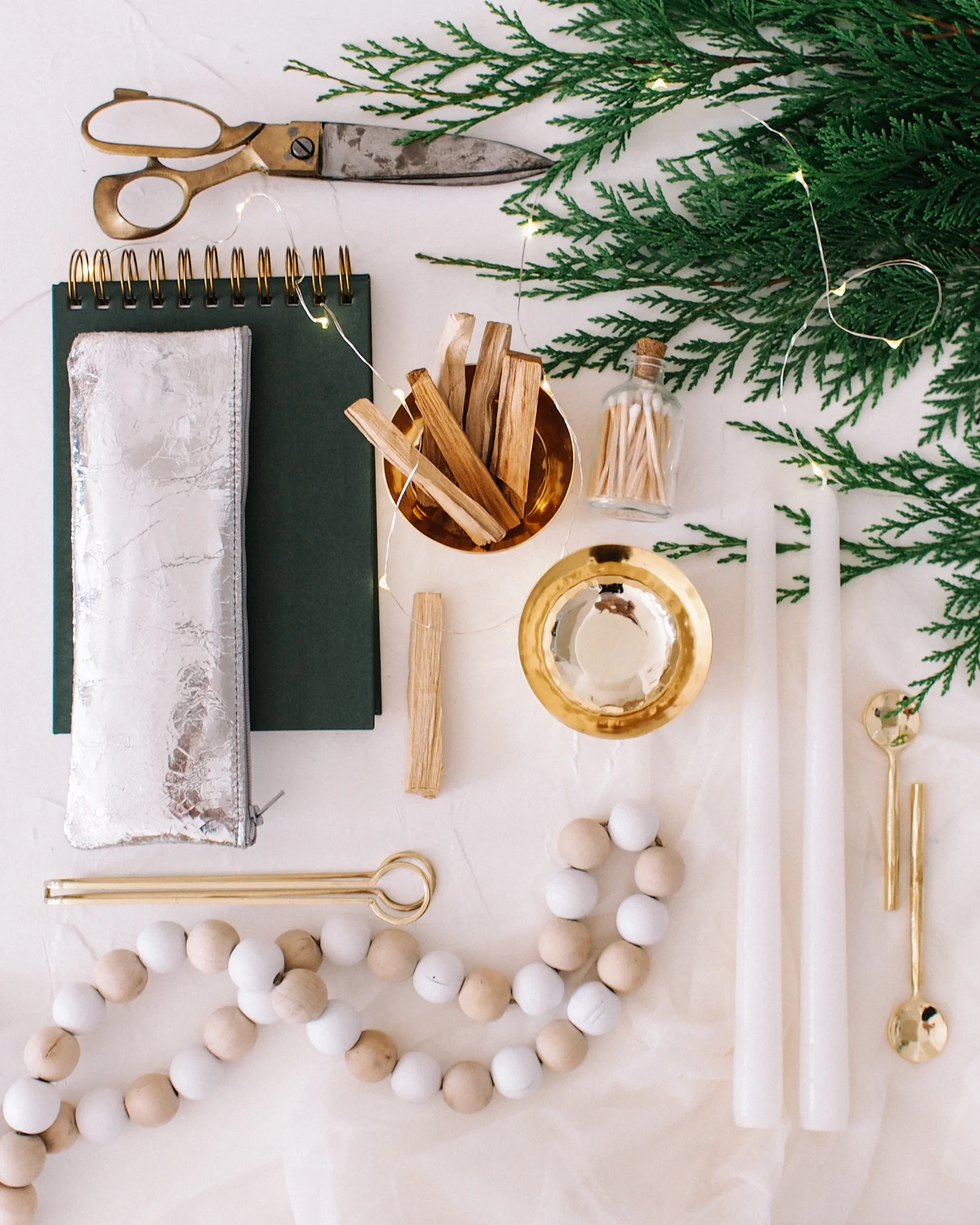 My Winter Prop Kit + How to Create Your Own