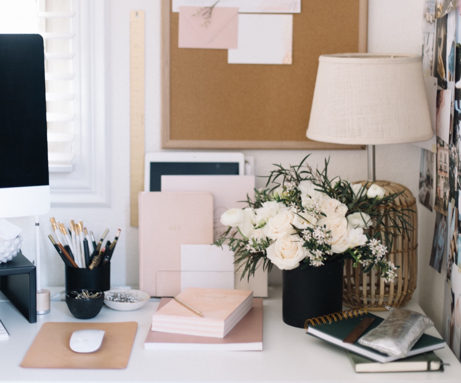 10 Tips For Organizing An Efficient Workspace A Fabulous Fete