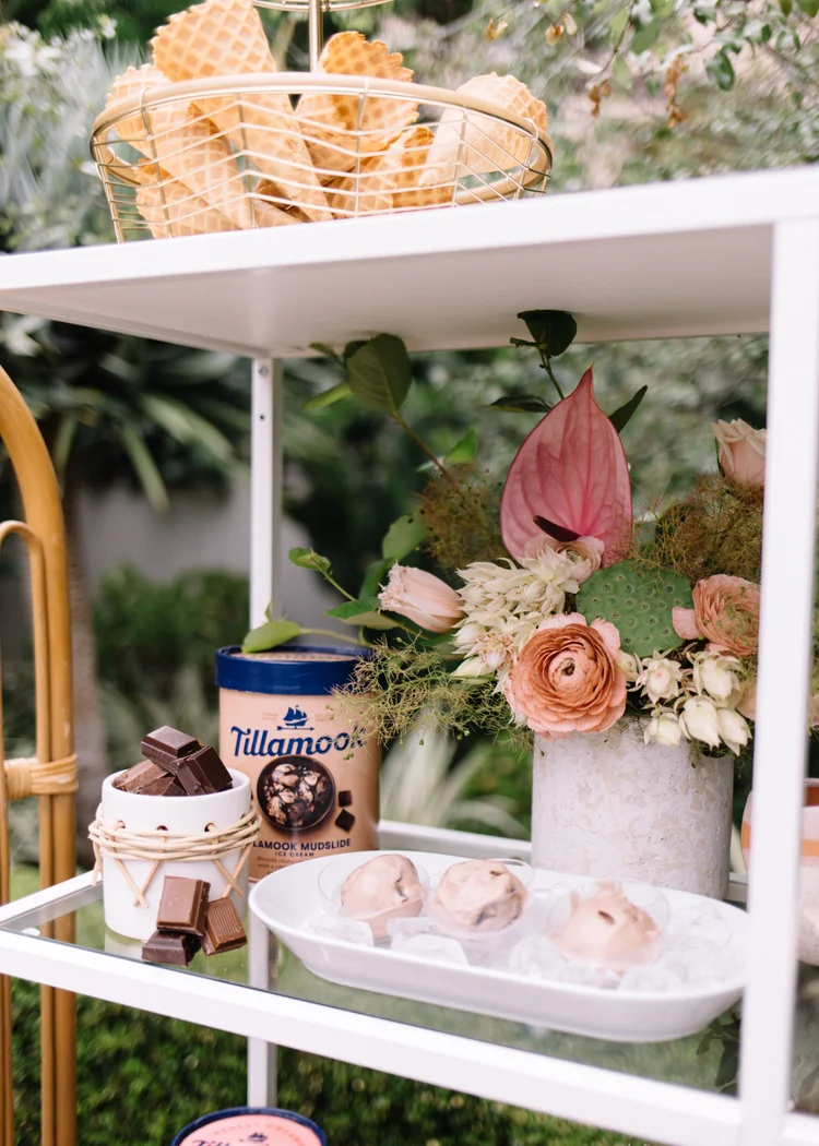 How to Decorate a Bar Cart Without Alcohol: Stylish & Chic Ideas