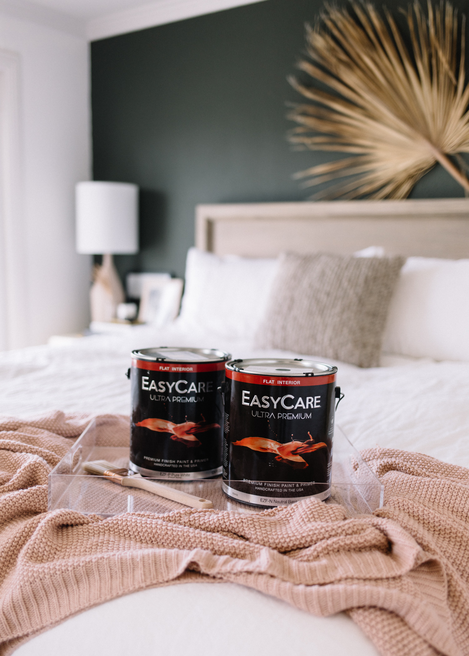Bedroom Update with Easy Care Ultra Premium - A Fabulous Fete.jpg