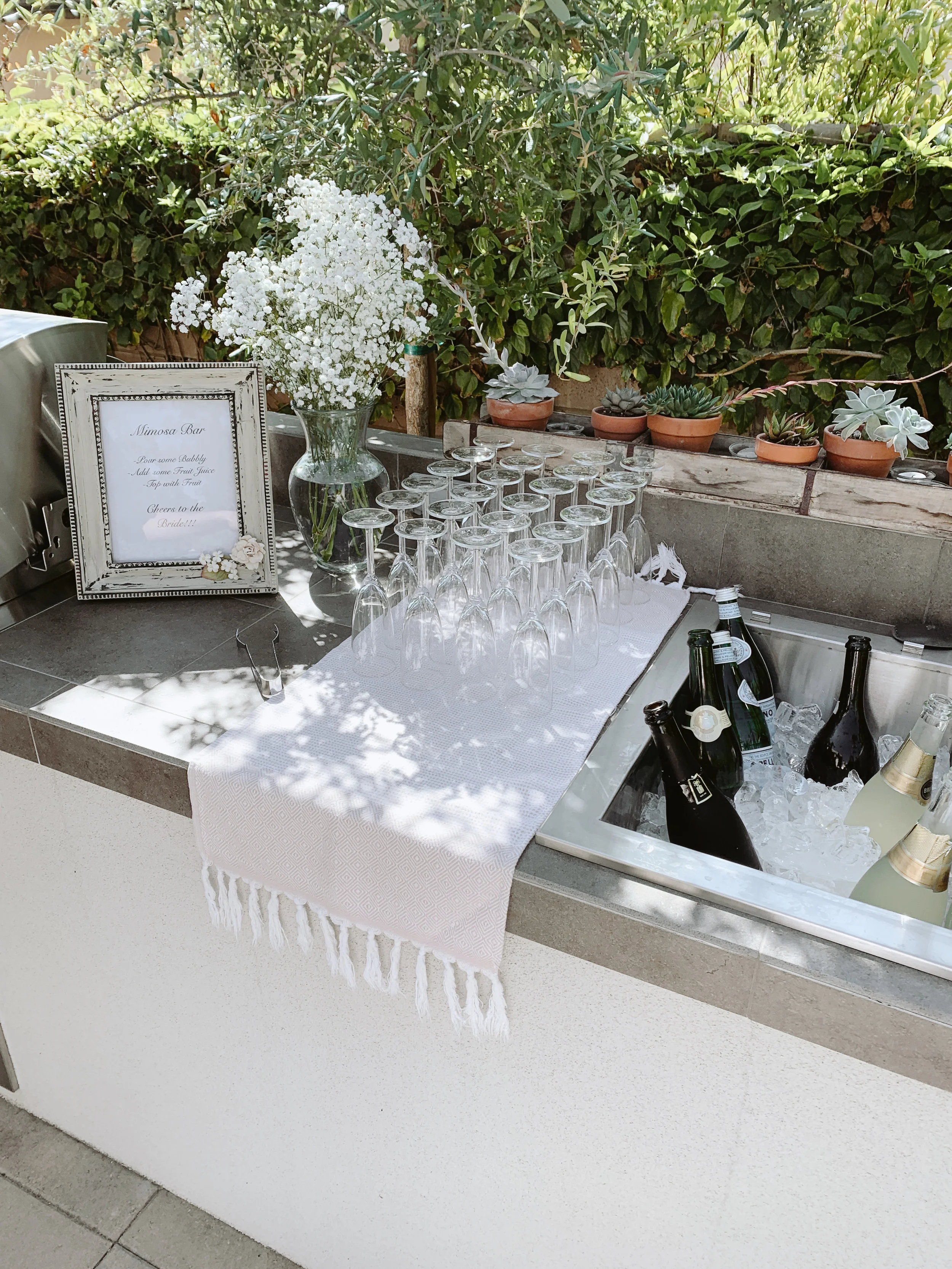 Planning A Bridal Shower