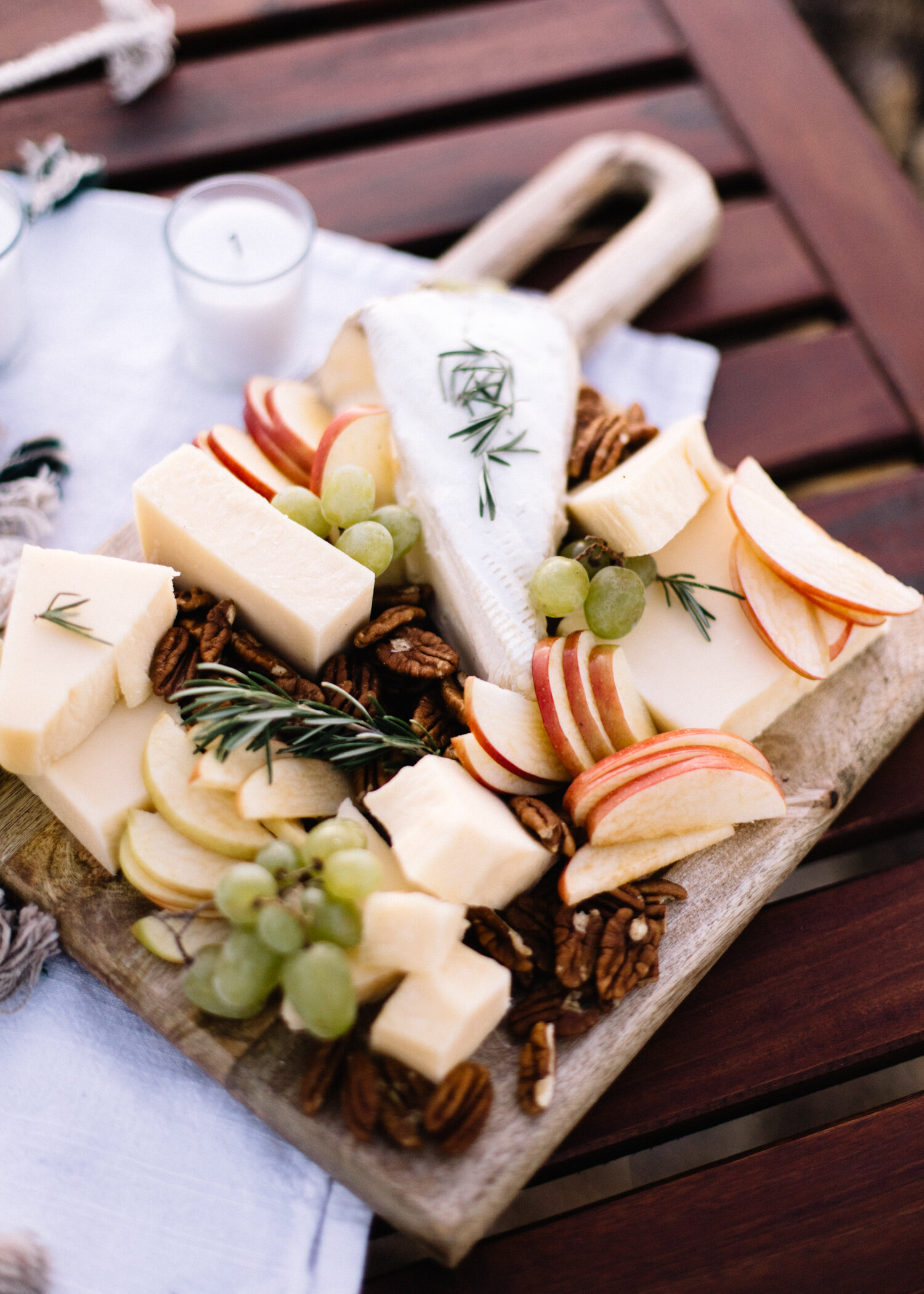 Dinner Party Cheese Board - A Fabulous Fete