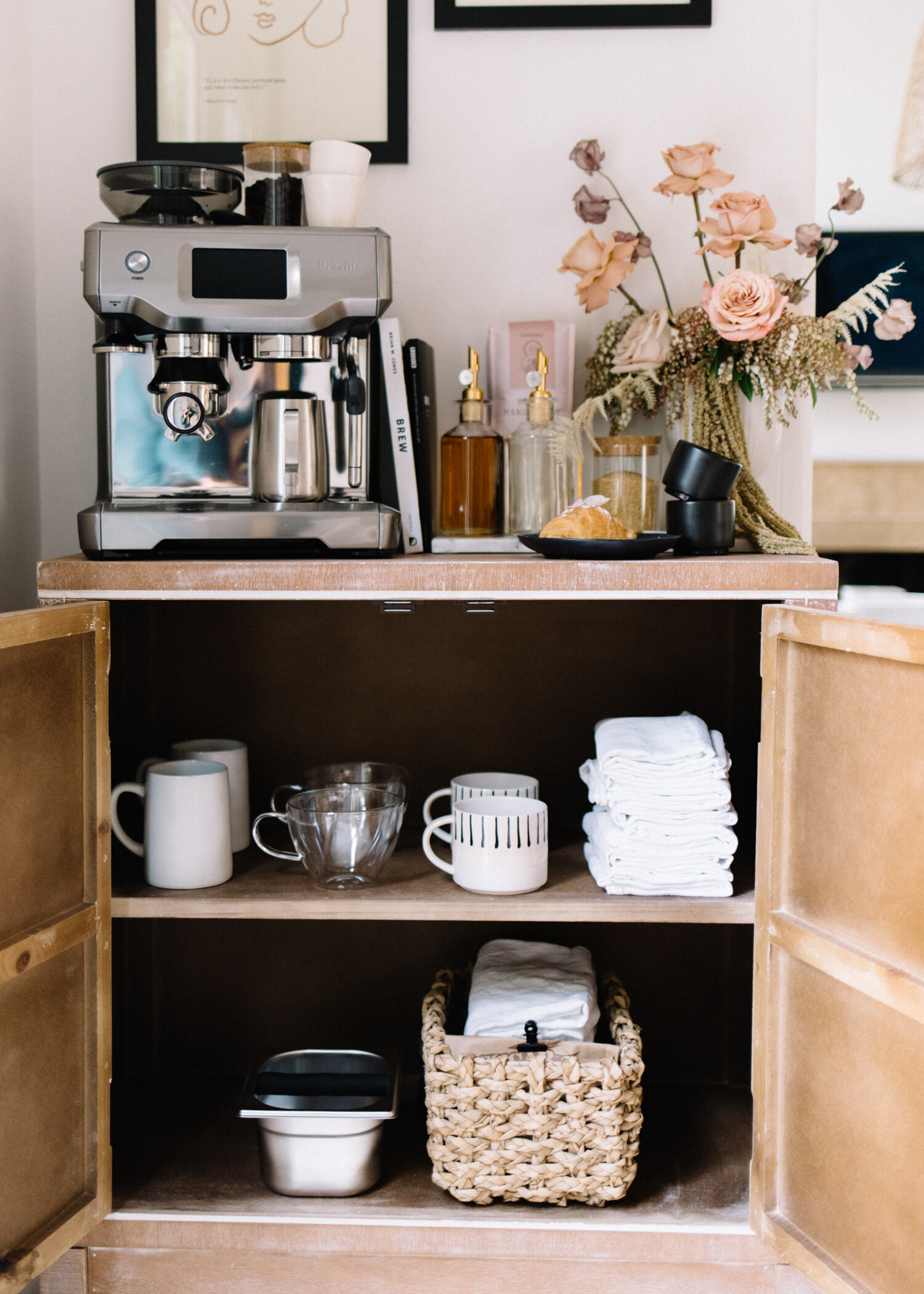 Home Coffee Bar Essentials, Gallery posted by Mimi + Michelle