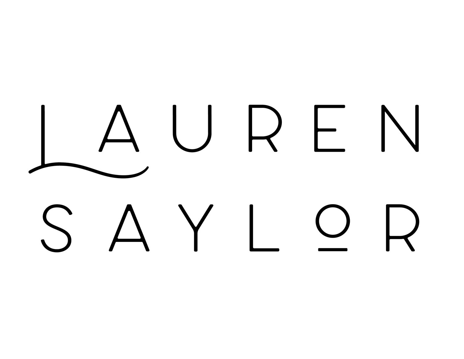 Lauren Saylor Interiors + Design || A Fabulous Fete Wedding Invitations + Stationery